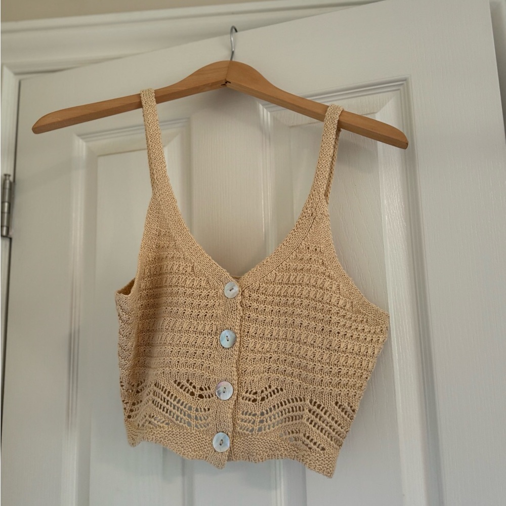 Knit Crop
